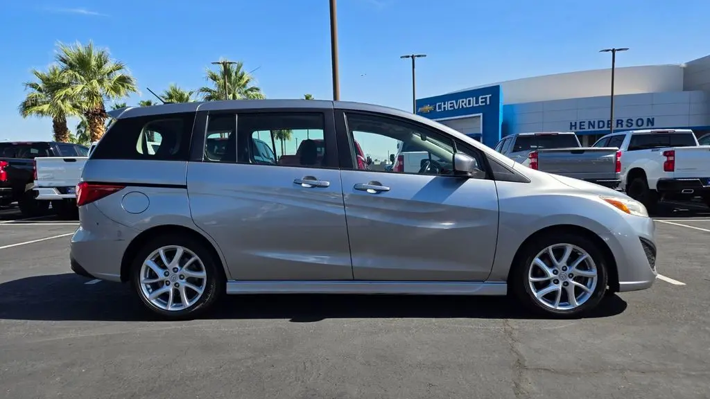 2012 Mazda Mazda5 Touring