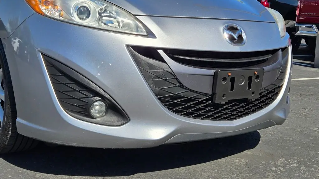 2012 Mazda Mazda5 Touring