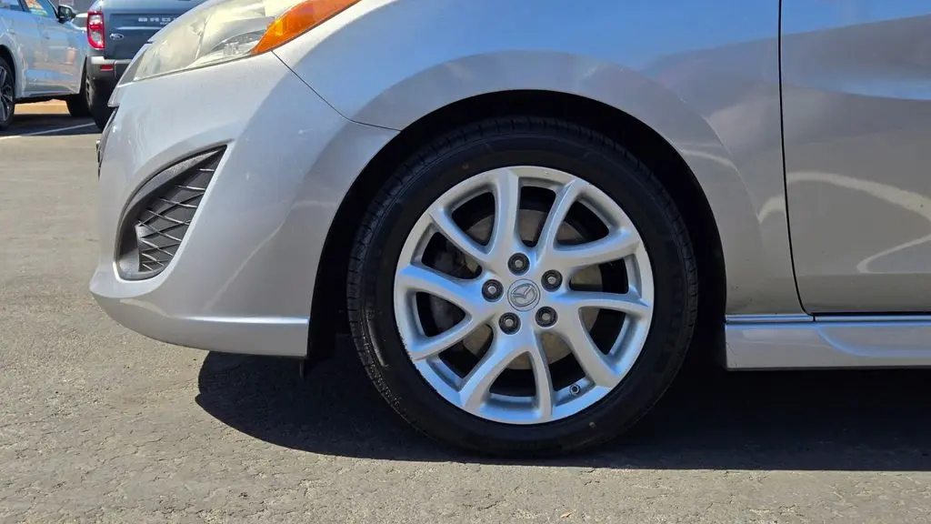 2012 Mazda Mazda5 Touring