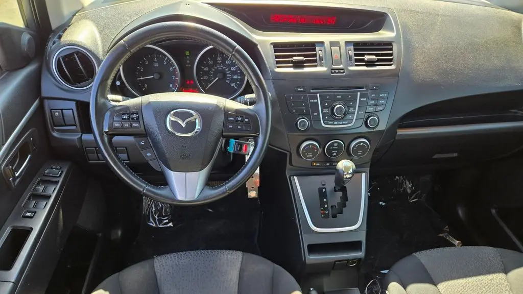 2012 Mazda Mazda5 Touring