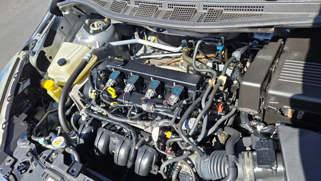 2012 Mazda Mazda5 Touring