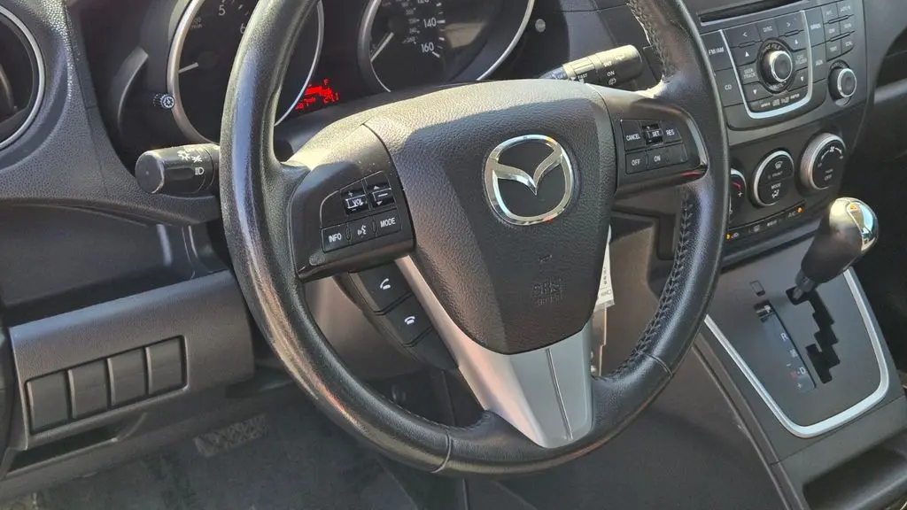 2012 Mazda Mazda5 Touring