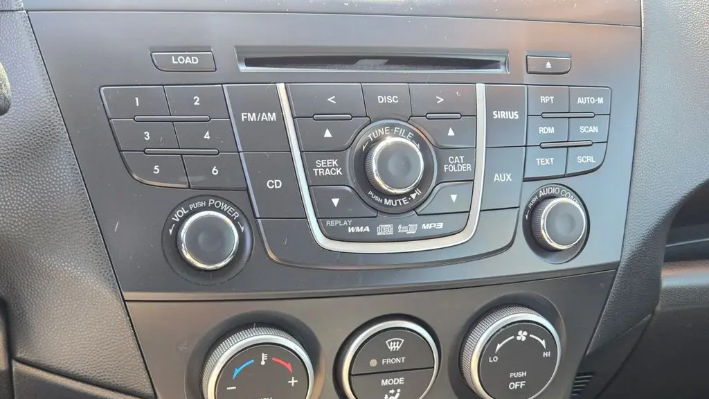 2012 Mazda Mazda5 Touring