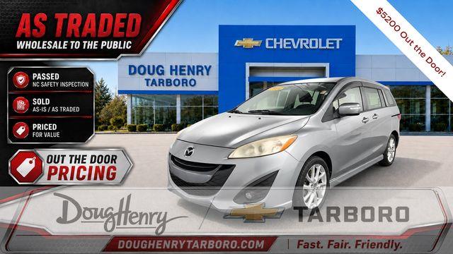 2014 MAZDA MAZDA5