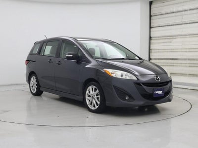 Photo of a 2015 Mazda MAZDA5 Touring 4DR Mini-Van for sale