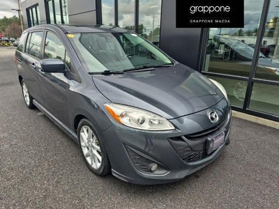 Photo of a 2012 Mazda MAZDA5 Grand Touring 4DR Mini-Van for sale