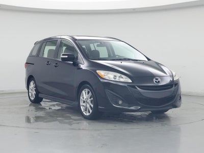2014 Mazda MAZDA5 Grand Touring 4DR Mini-Van