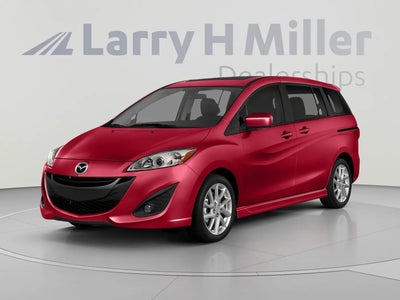 Photo of a 2015 Mazda MAZDA5 Grand Touring 4DR Mini-Van for sale