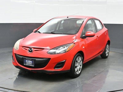 Photo of a 2013 Mazda MAZDA2 Sport 4DR Hatchback 4A for sale