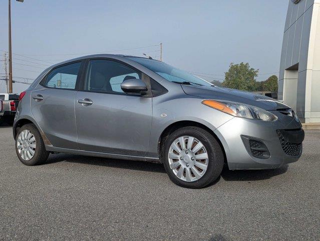 2013 MAZDA MAZDA2