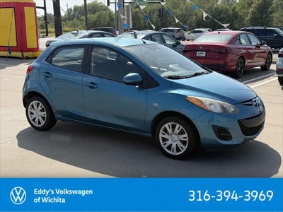 2012 Mazda MAZDA2 Sport 4DR Hatchback 5M