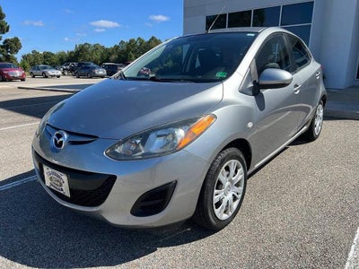2012 Mazda MAZDA2 Sport 4DR Hatchback 5M