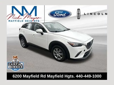 Photo of a 2016 Mazda CX-3 Sport 4DR Crossover for sale