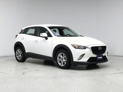 2016 Mazda CX-3 Touring 4DR Crossover