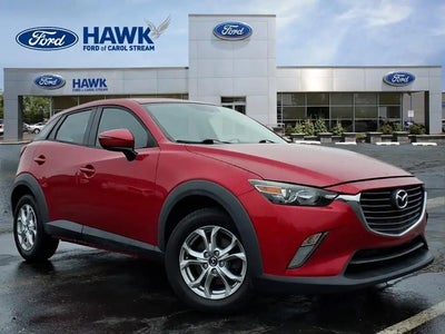 Photo of a 2016 Mazda CX-3 Touring 4DR Crossover for sale