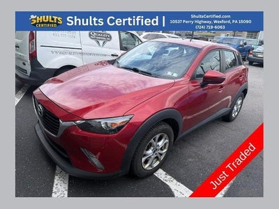 Photo of a 2016 Mazda CX-3 Touring 4DR Crossover for sale