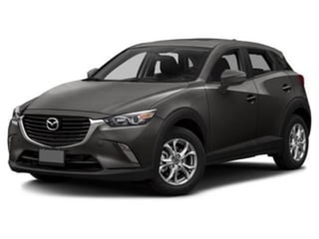 2016 MAZDA CX-3