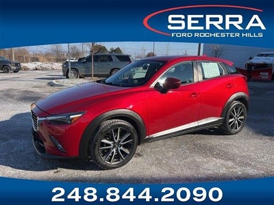 Photo of a 2016 Mazda CX-3 Grand Touring 4DR Crossover for sale