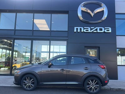 Photo of a 2016 Mazda CX-3 Grand Touring 4DR Crossover for sale