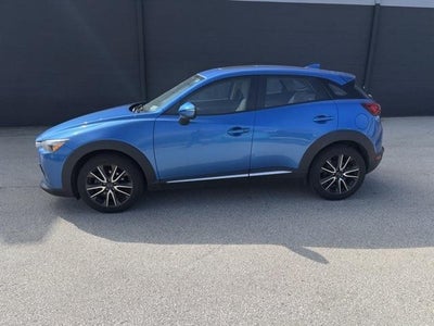 Photo of a 2016 Mazda CX-3 Grand Touring 4DR Crossover for sale