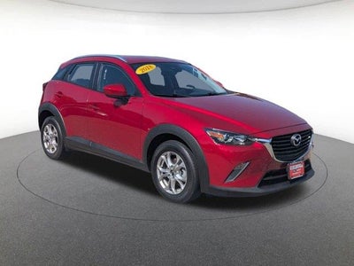 Photo of a 2018 Mazda CX-3 Sport 4DR Crossover for sale