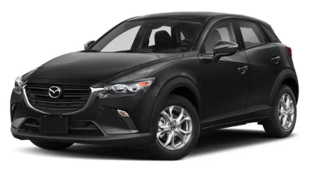 2020 Mazda CX-3 Sport