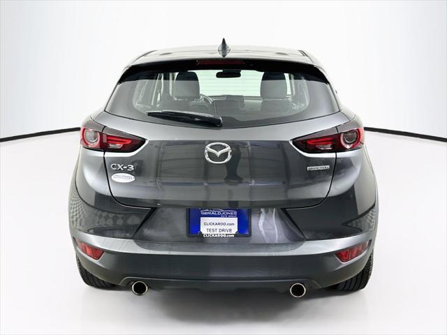 2021 MAZDA CX-3 - $19,266