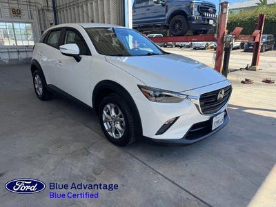 2020 Mazda CX-3 Sport 4DR Crossover