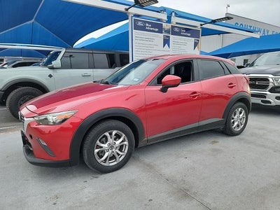 2017 Mazda CX-3 Sport 4DR Crossover