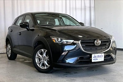 2020 Mazda CX-3 Sport 4DR Crossover