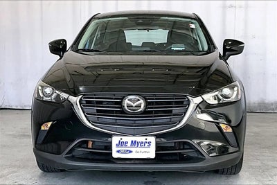2020 Mazda CX-3 Sport 4DR Crossover