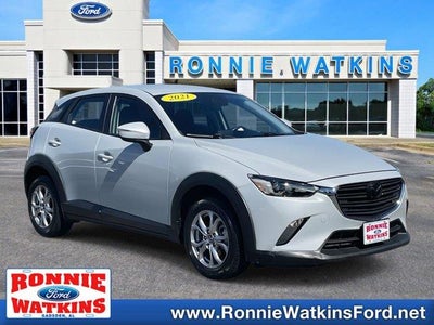 Photo of a 2021 Mazda CX-3 Sport 4DR Crossover for sale