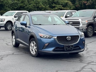 Photo of a 2019 Mazda CX-3 Sport 4DR Crossover for sale
