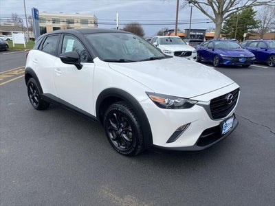 Photo of a 2019 Mazda CX-3 Sport 4DR Crossover for sale