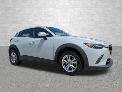 Photo of a 2021 Mazda CX-3 Sport 4DR Crossover for sale