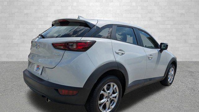2021 Mazda CX-3 Sport
