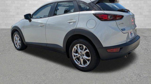 2021 Mazda CX-3 Sport