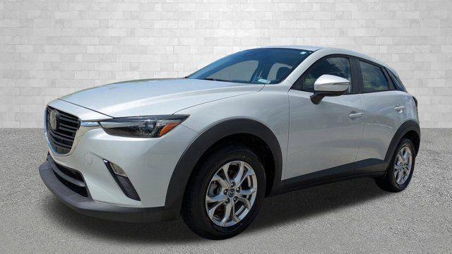 2021 Mazda CX-3 Sport