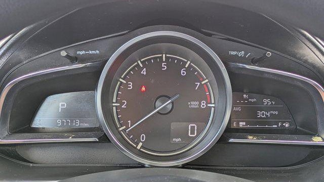2021 Mazda CX-3 Sport
