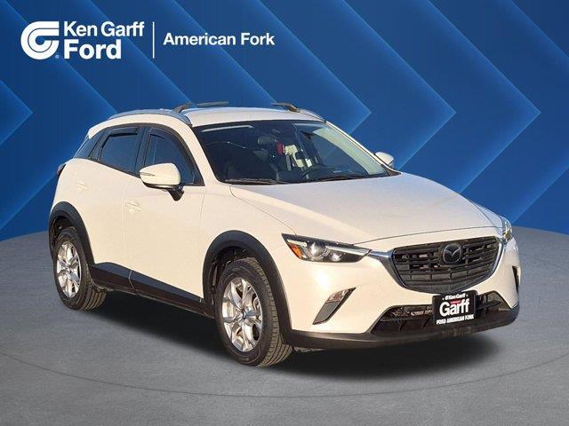 2020 MAZDA CX-3