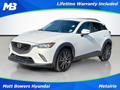 2017 Mazda CX-3 Touring 4DR Crossover