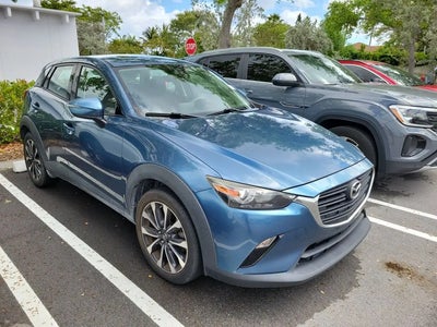 Photo of a 2019 Mazda CX-3 Touring 4DR Crossover for sale