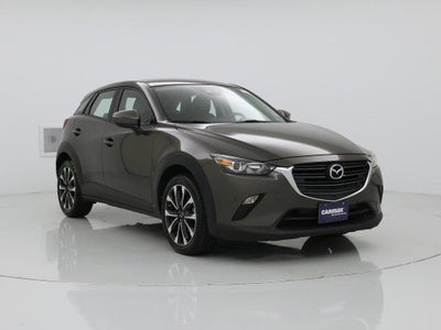 2019 Mazda CX-3 Touring 4DR Crossover