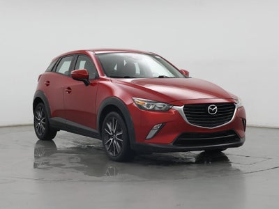 Photo of a 2018 Mazda CX-3 Touring 4DR Crossover for sale