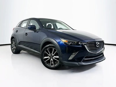 2017 Mazda CX-3 Touring 4DR Crossover