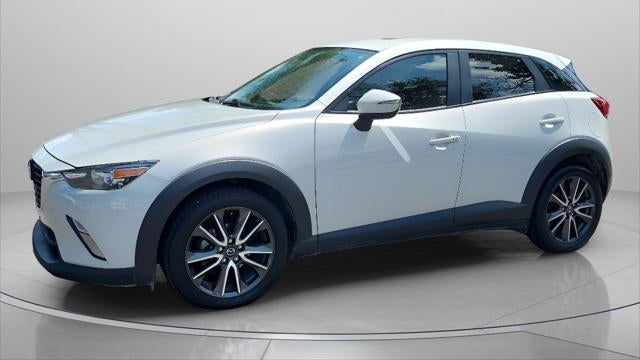 Preowned 2017 Mazda CX-3 Touring for Sale