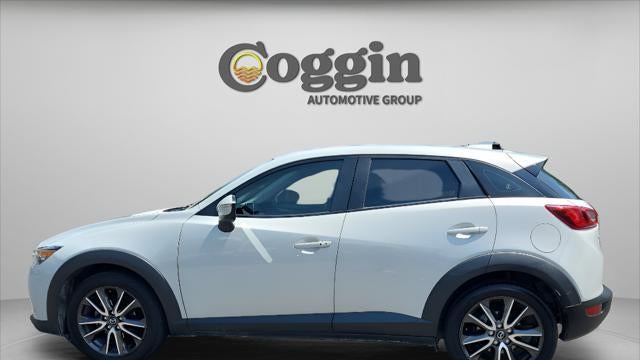 2017 Mazda CX-3 Touring