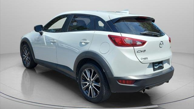 2017 Mazda CX-3 Touring