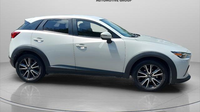 2017 Mazda CX-3 Touring