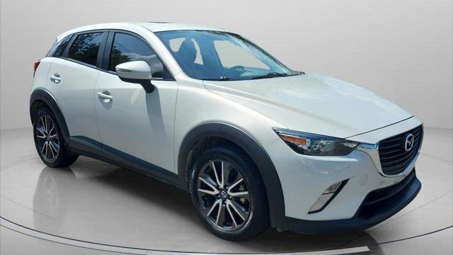 2017 Mazda CX-3 Touring